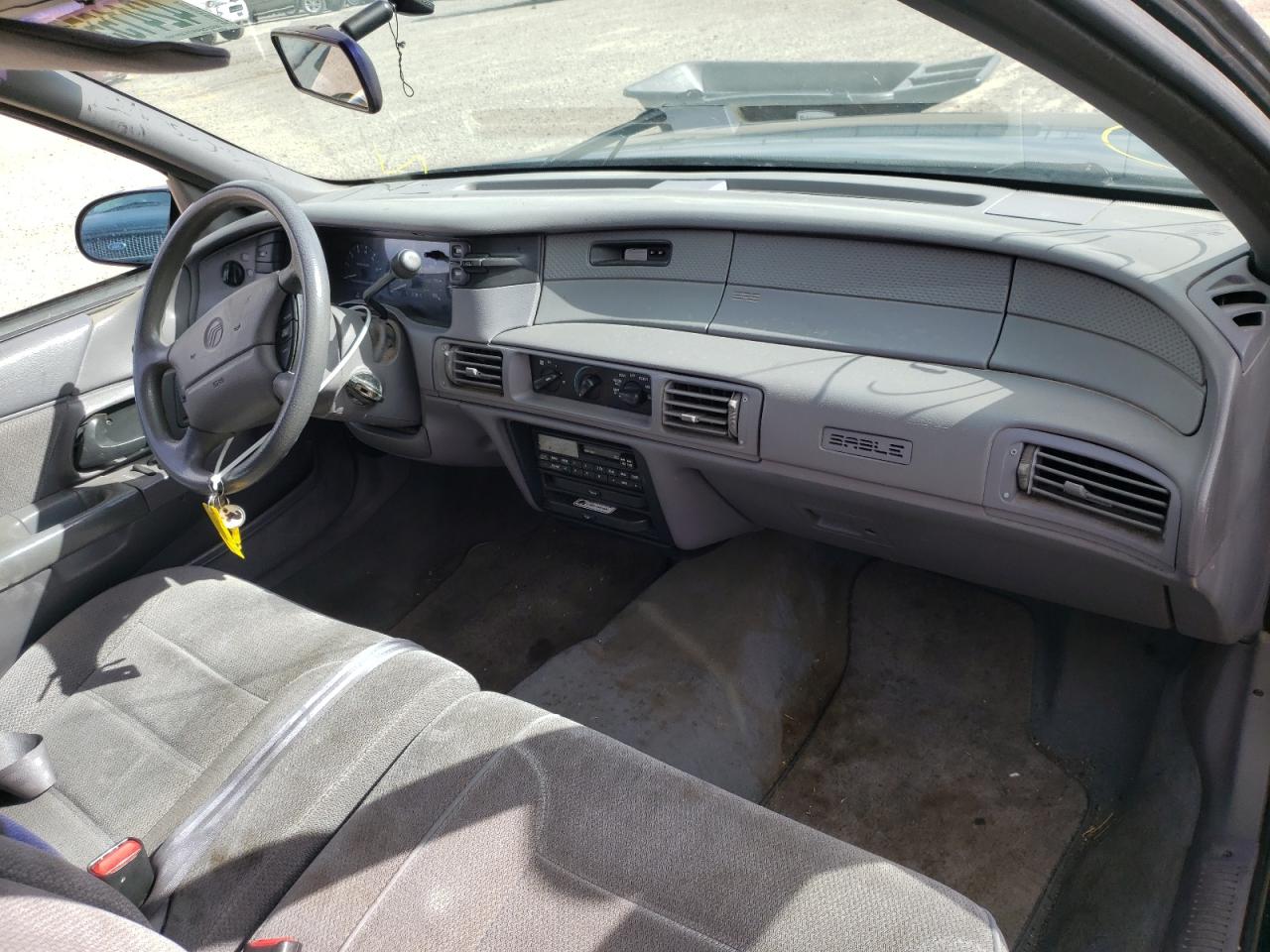Photo 9 from auction – 1994 MERCURY SABLE GS with VIN 1MELM5049RG612900