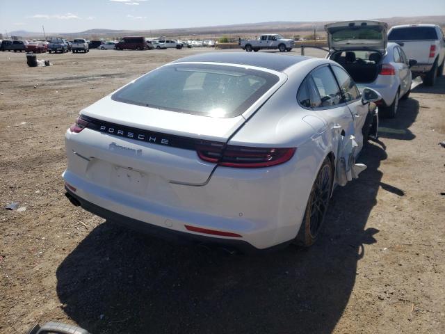 Photo 4 from auction – 2019 PORSCHE PANAMERA B with VIN WP0AA2A72KL101583