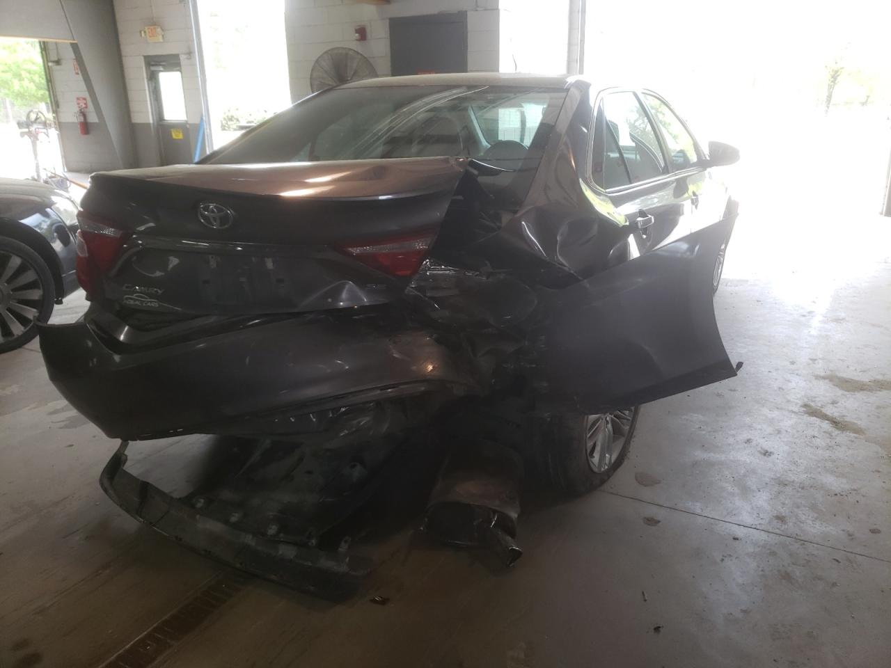 Photo 4 from auction – 2016 TOYOTA CAMRY with VIN 4T1BF1FK5GU581824