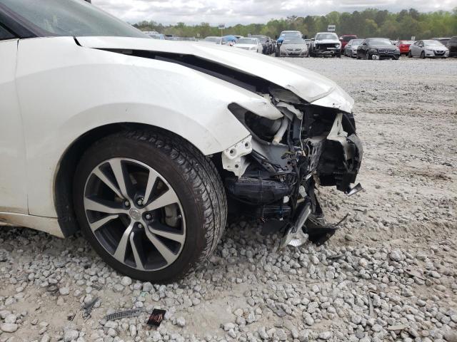 Photo 9 from auction – 2016 NISSAN MAXIMA with VIN 1N4AA6AP2GC906858