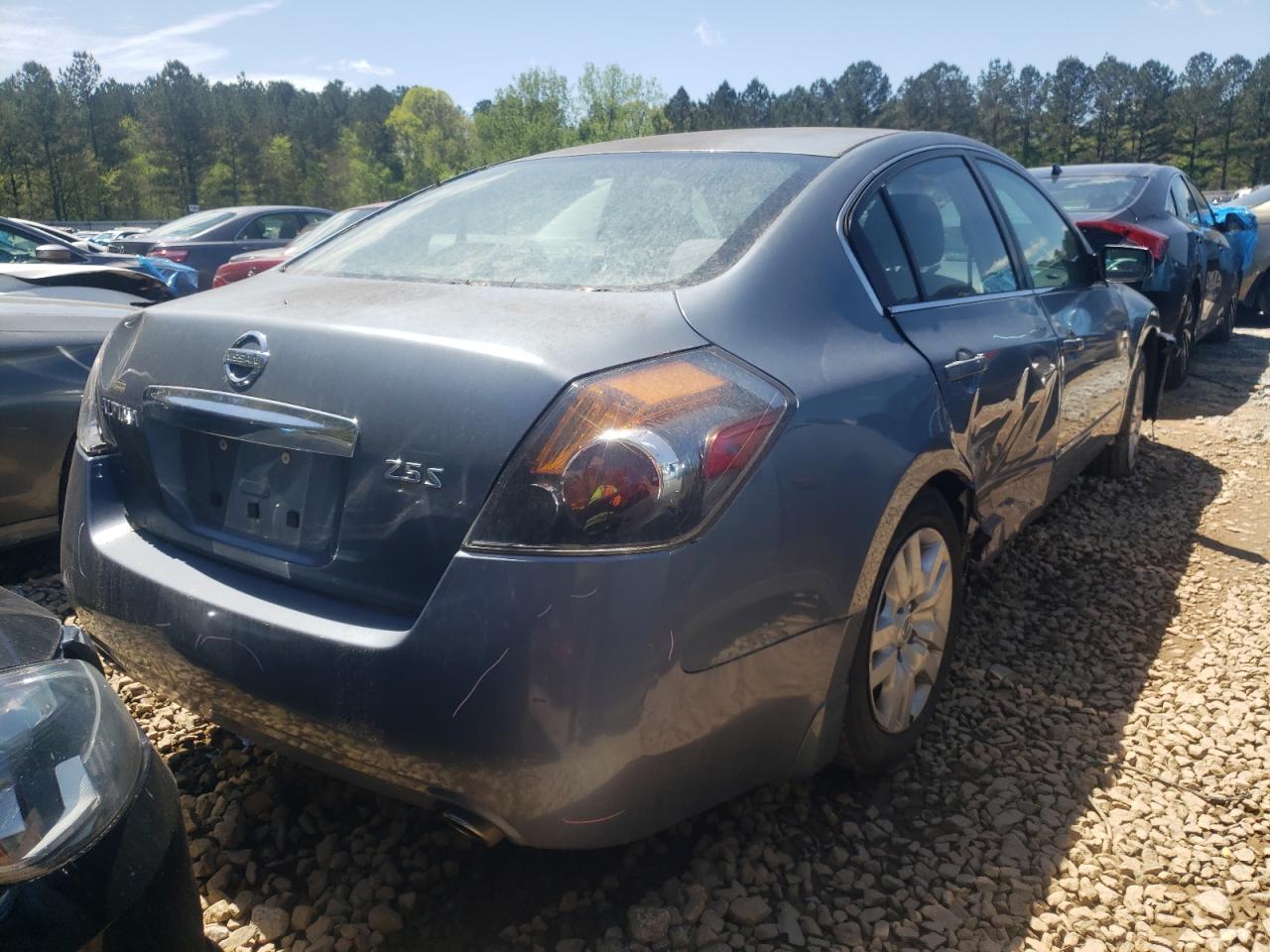 Photo 4 from auction – 2010 NISSAN ALTIMA BAS with VIN 1N4AL2AP6AC105490