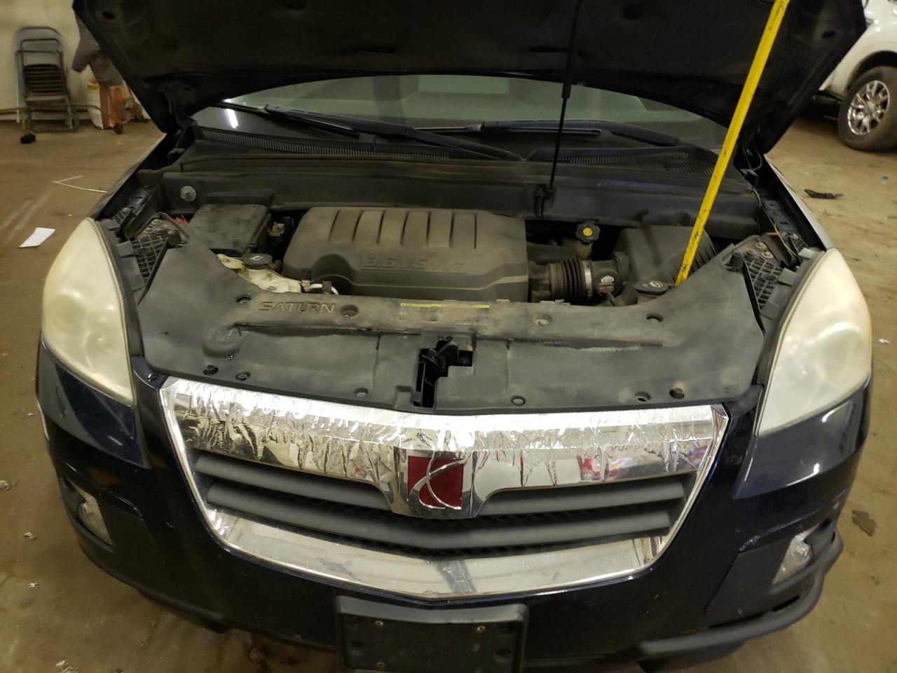 Photo 7 from auction – 2008 SATURN OUTLOOK XE with VIN 5GZER13768J249658