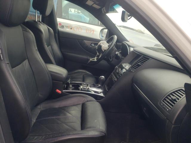 Photo 5 from auction – 2017 INFINITI QX70 with VIN JN8CS1MW3HM412353