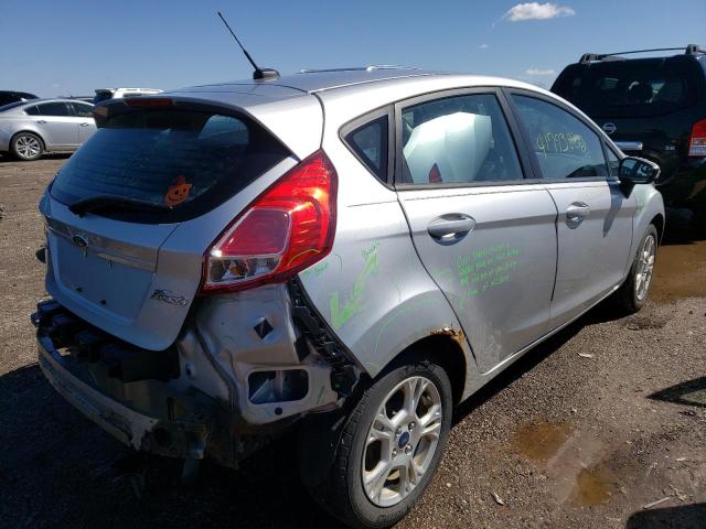 Photo 4 from auction – 2014 FORD FIESTA SE with VIN 3FADP4EJ7EM159713
