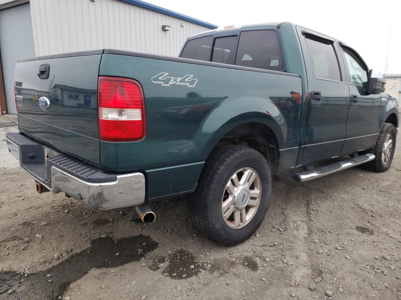 Photo 4 from auction – 2008 FORD F150 SUPER with VIN 1FTPW14VX8FA56352