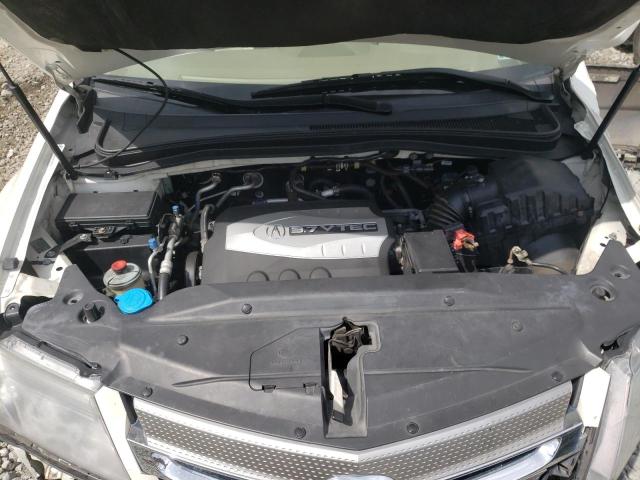 Photo 7 from auction – 2009 ACURA MDX with VIN 2HNYD28279H526413