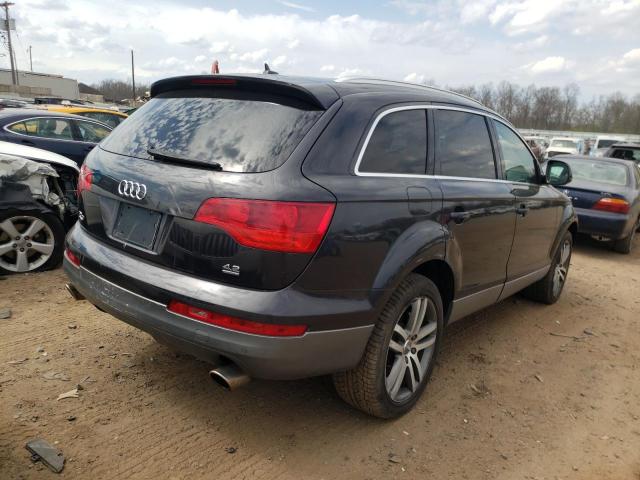 Photo 4 from auction – 2008 AUDI Q7 4.2 QUA with VIN WA1BV74L48D065391