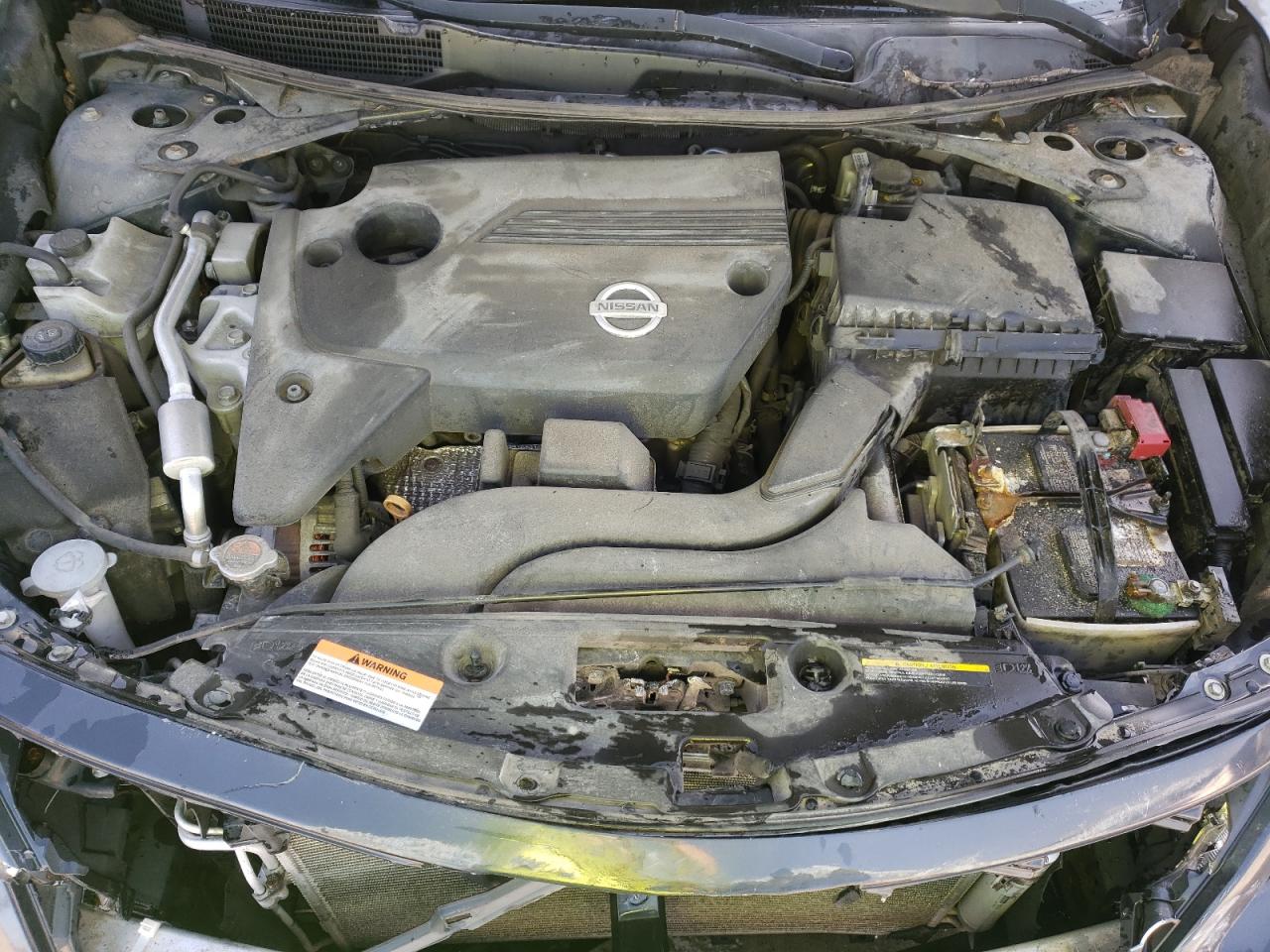 Photo 7 from auction – 2014 NISSAN ALTIMA 2.5 with VIN 1N4AL3AP5EC195937