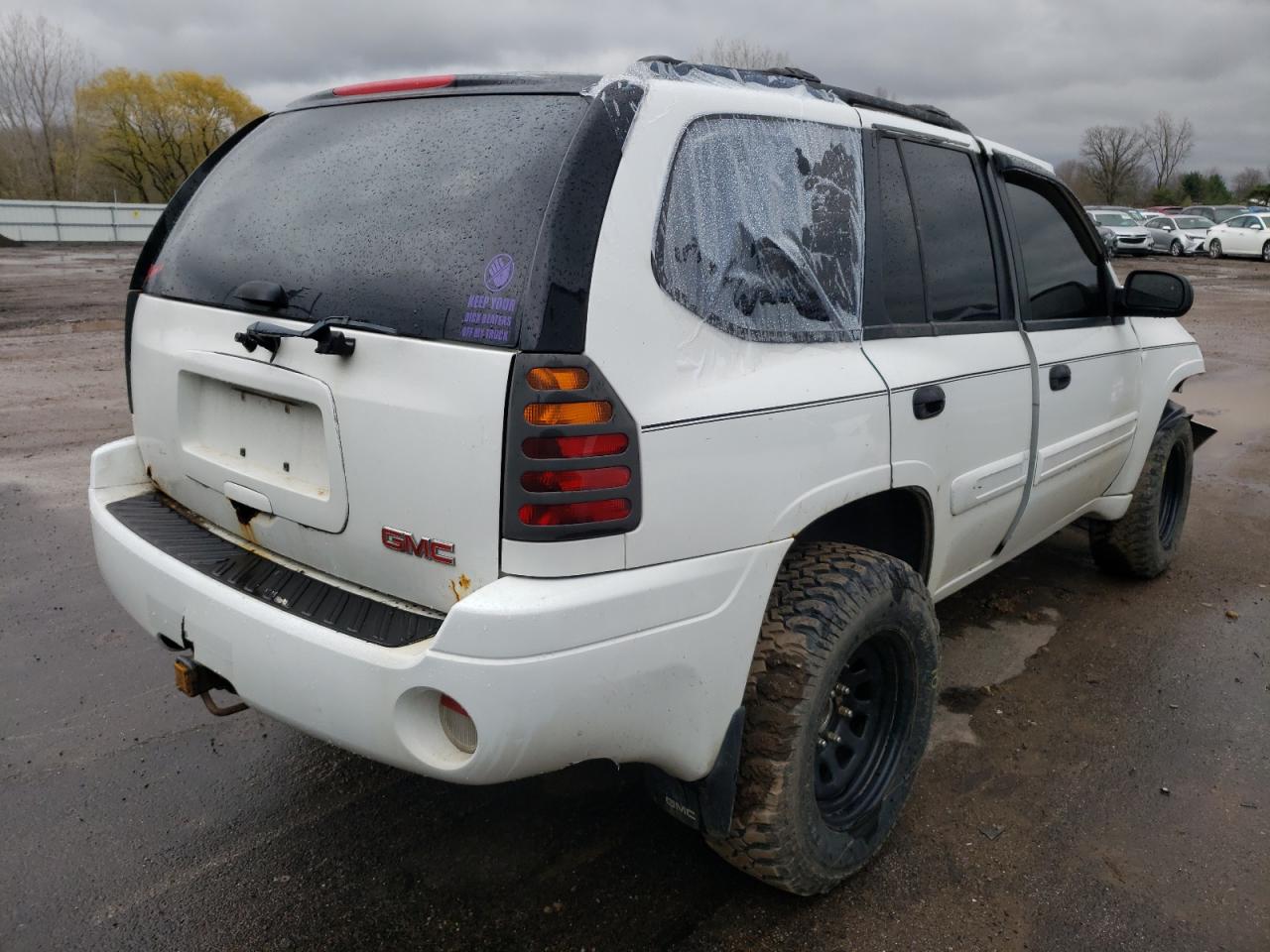 Photo 4 from auction – 2003 GMC ENVOY with VIN 1GKDT13S132217761