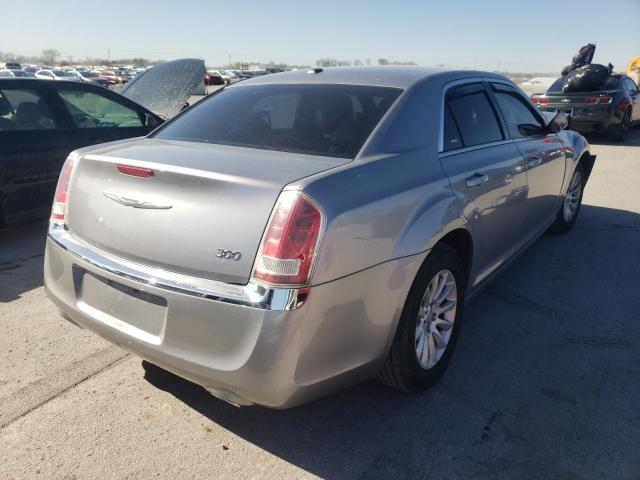 Photo 4 from auction – 2014 CHRYSLER 300 with VIN 2C3CCAAG4EH336084