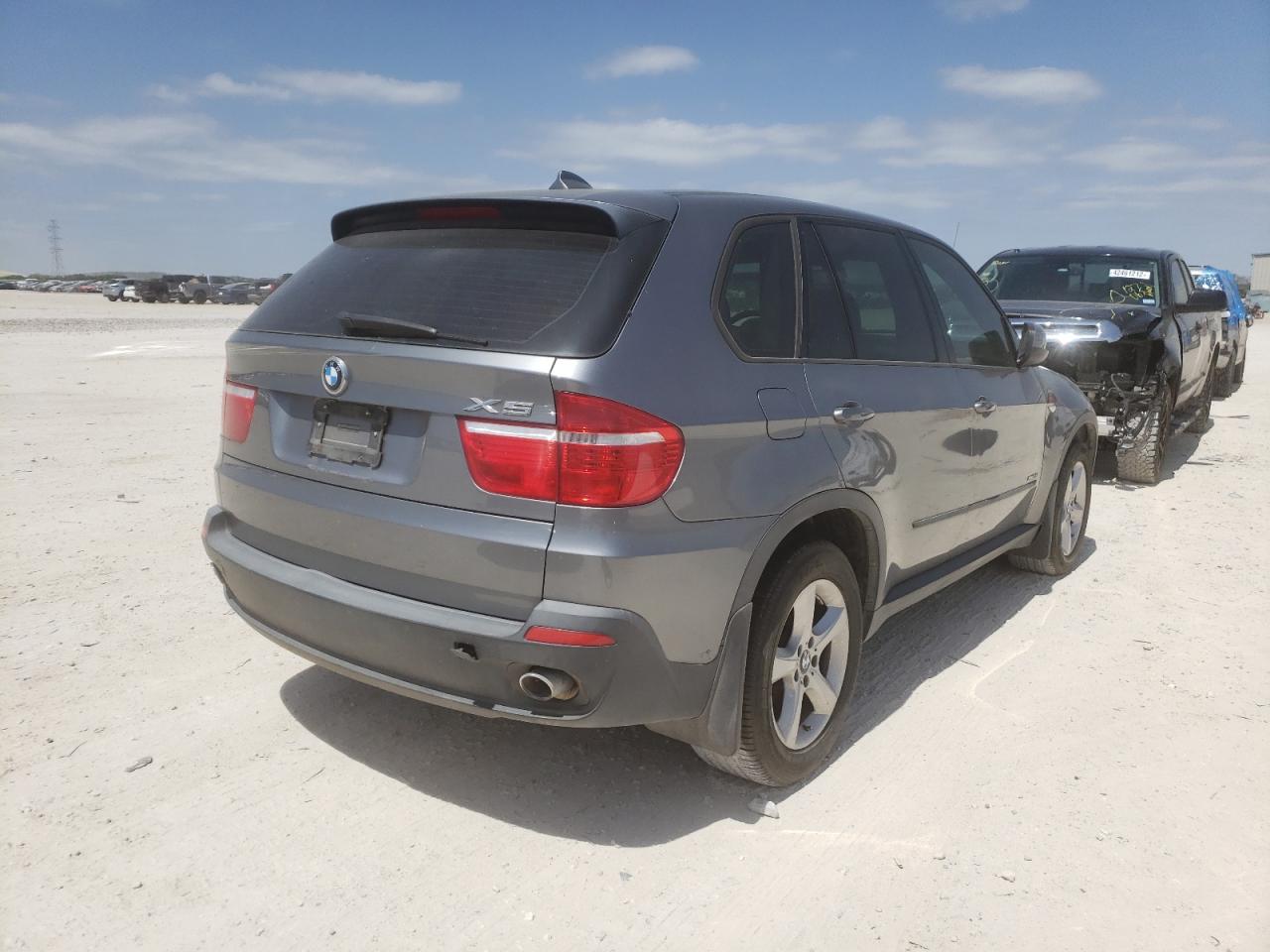 Photo 4 from auction – 2010 BMW X5 XDRIVE3 with VIN 5UXFF0C59ALT77621