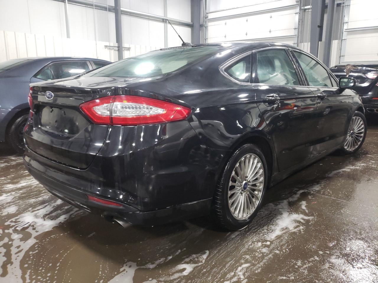 Photo 4 from auction – 2013 FORD FUSION SE with VIN 3FA6P0HRXDR233629