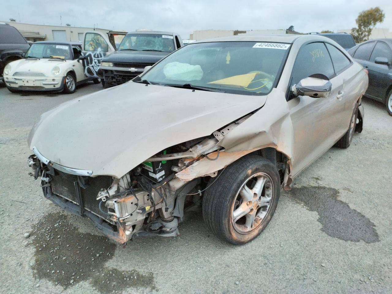 Photo 2 from auction – 2004 TOYOTA CAMRY SOLA with VIN 4T1CA30P14U005811