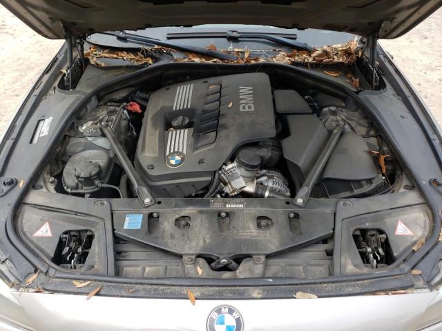 Photo 2 from auction – 2011 BMW 528 I with VIN WBAFR1C56BC740860