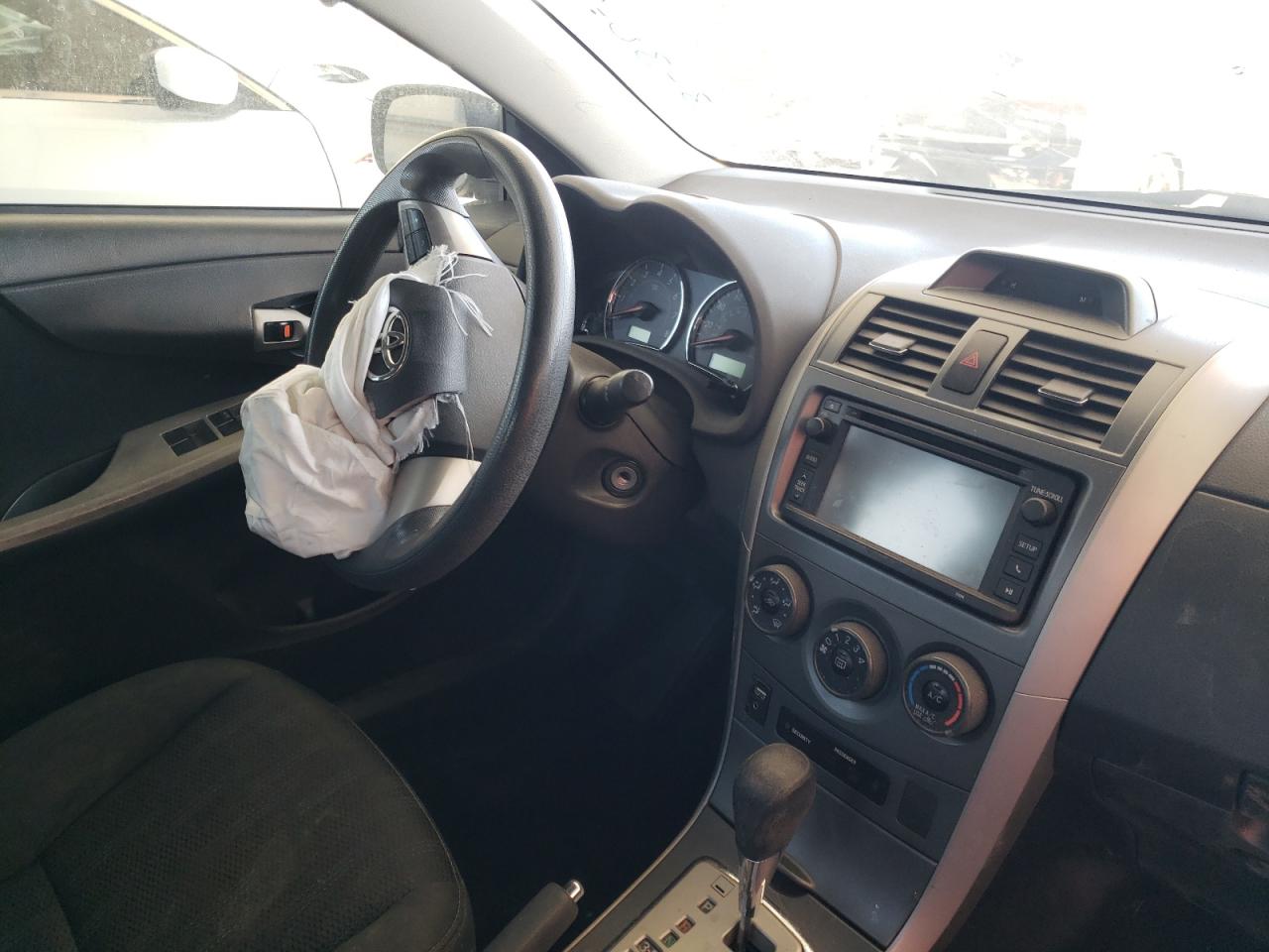 Photo 9 from auction – 2013 TOYOTA COROLLA BA with VIN 5YFBU4EE8DP119385