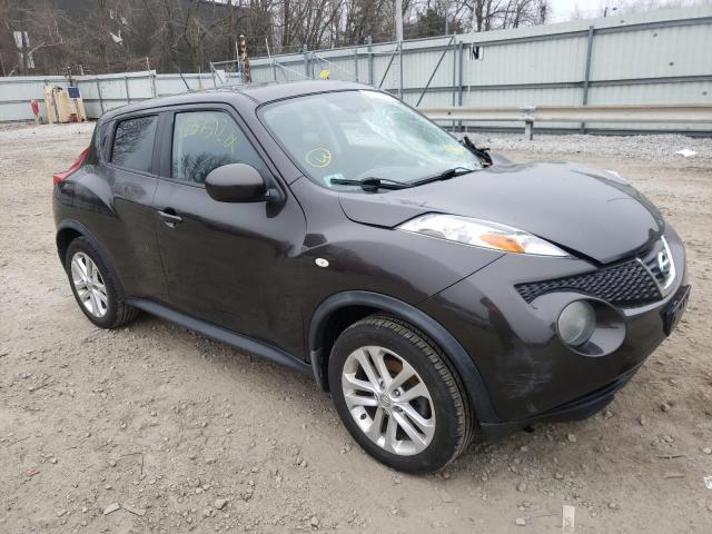 صورة رقم 1 من المزاد - 2012 NISSAN JUKE S مع VIN JN8AF5MVXCT105416