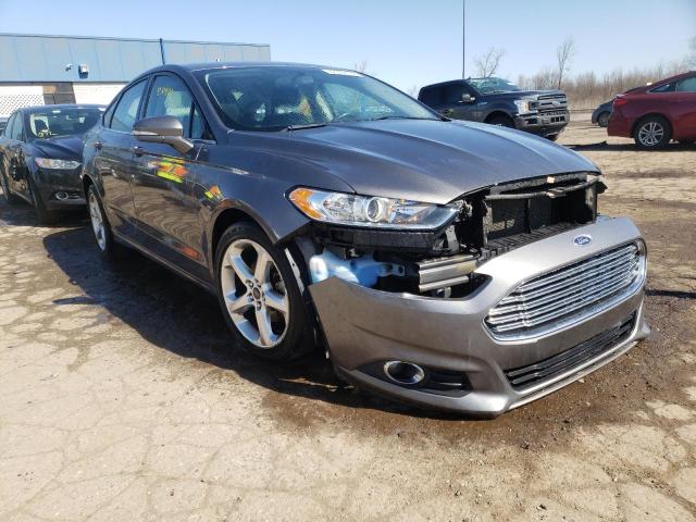 FORD FUSION SE 2013 with VIN 3FA6P0H79DR377879 - Photo from auction