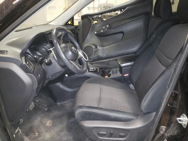 Photo 5 from auction – 2017 NISSAN ROGUE S with VIN 5N1AT2MM4HC814548