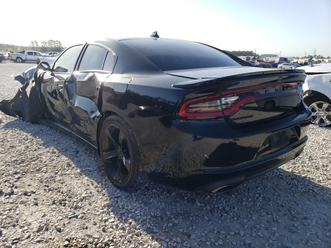 Photo 3 from auction – 2016 DODGE CHARGER with VIN 2C3CDXCT7GH165120