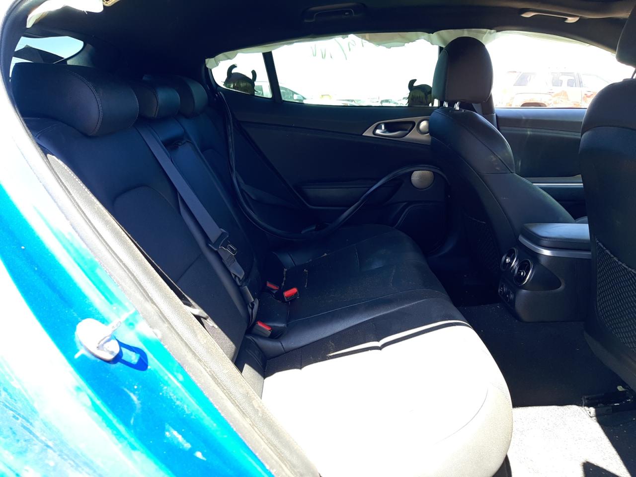 Photo 6 from auction – 2018 KIA STINGER GT with VIN KNAE45LC2J6034191