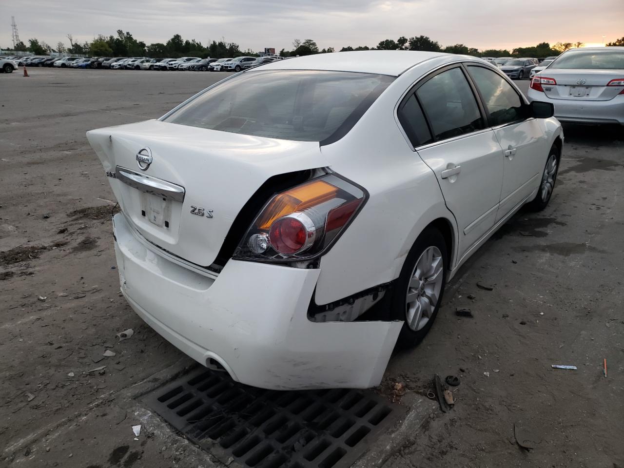 Photo 4 from auction – 2011 NISSAN ALTIMA BAS with VIN 1N4AL2AP6BC146185