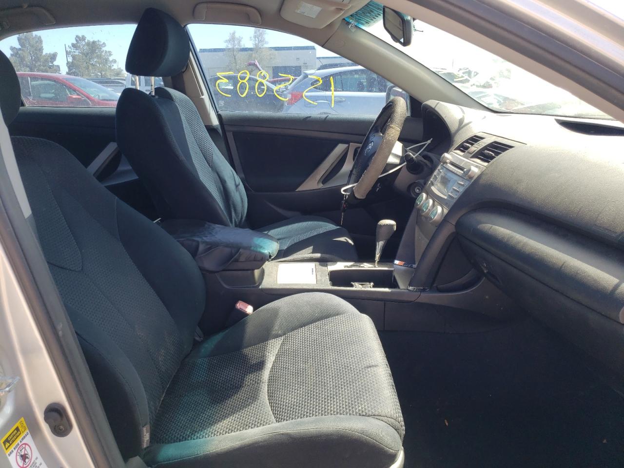 Photo 5 from auction – 2007 TOYOTA CAMRY with VIN 4T1BE46KX7U534292