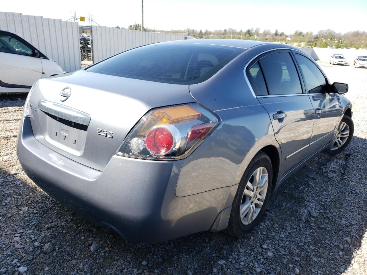Photo 4 from auction – 2011 NISSAN ALTIMA BAS with VIN 1N4AL2AP0BN497193
