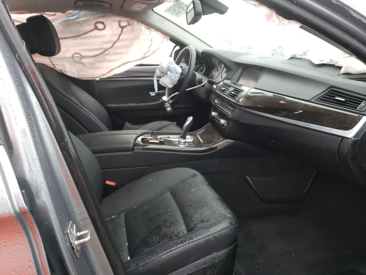 Photo 5 from auction – 2011 BMW 535 I with VIN WBAFR7C59BC800200