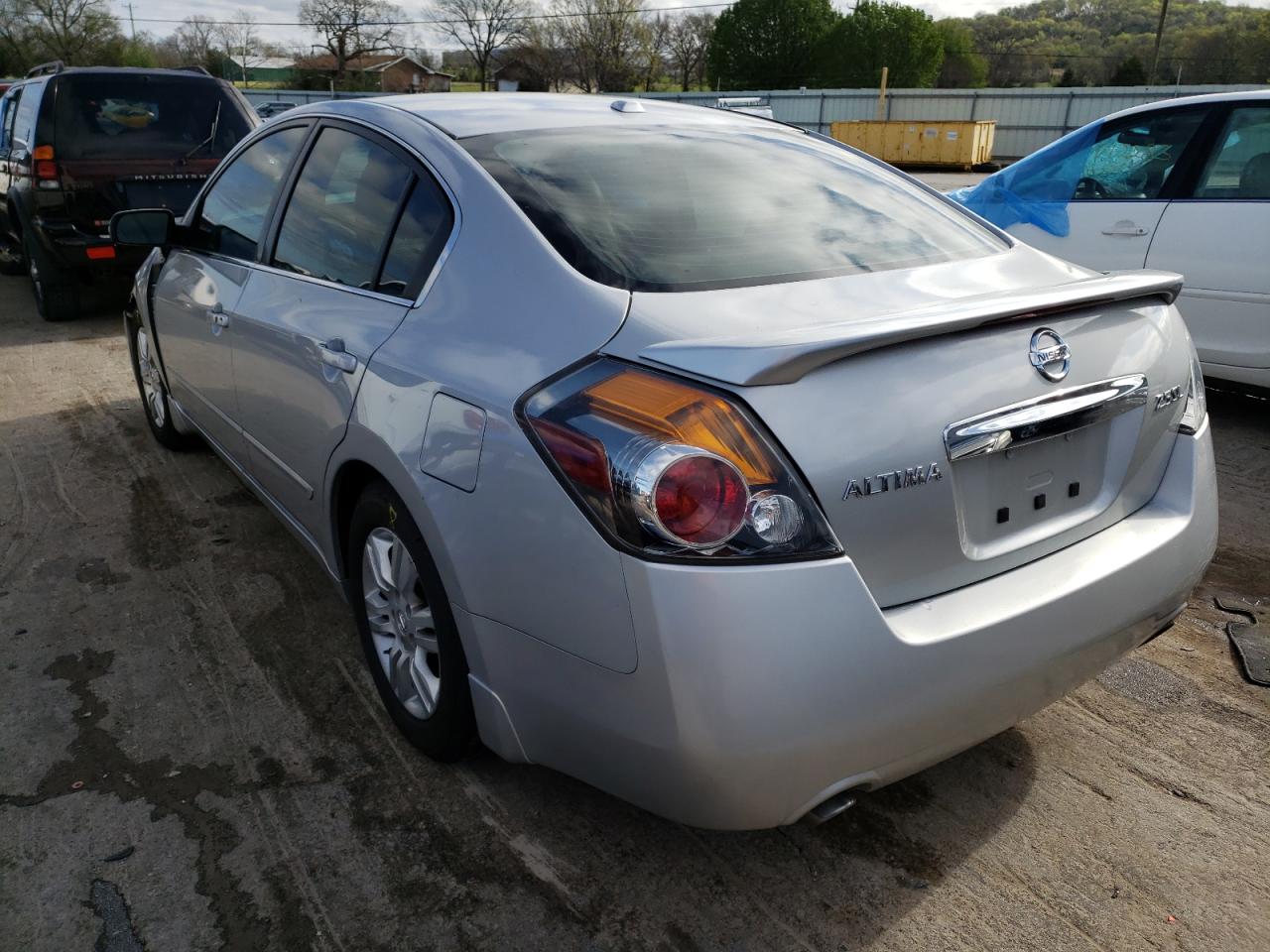 Photo 3 from auction – 2011 NISSAN ALTIMA BAS with VIN 1N4AL2AP8BN426243
