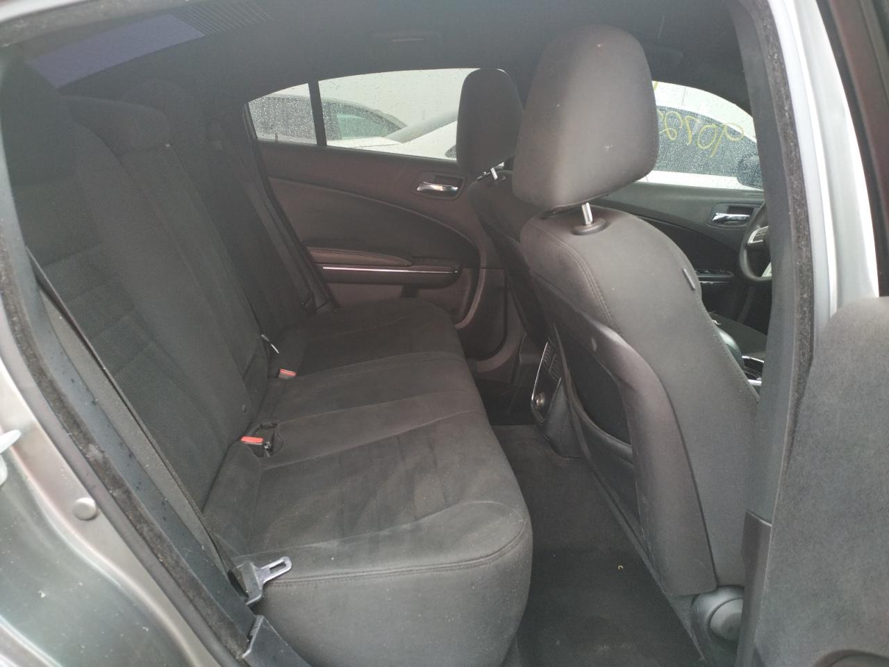 Photo 6 from auction – 2012 DODGE CHARGER SE with VIN 2C3CDXBG9CH163500