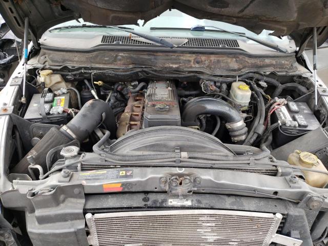 Photo 7 from auction – 2006 DODGE RAM 2500 with VIN 3D7KR29C36G185999