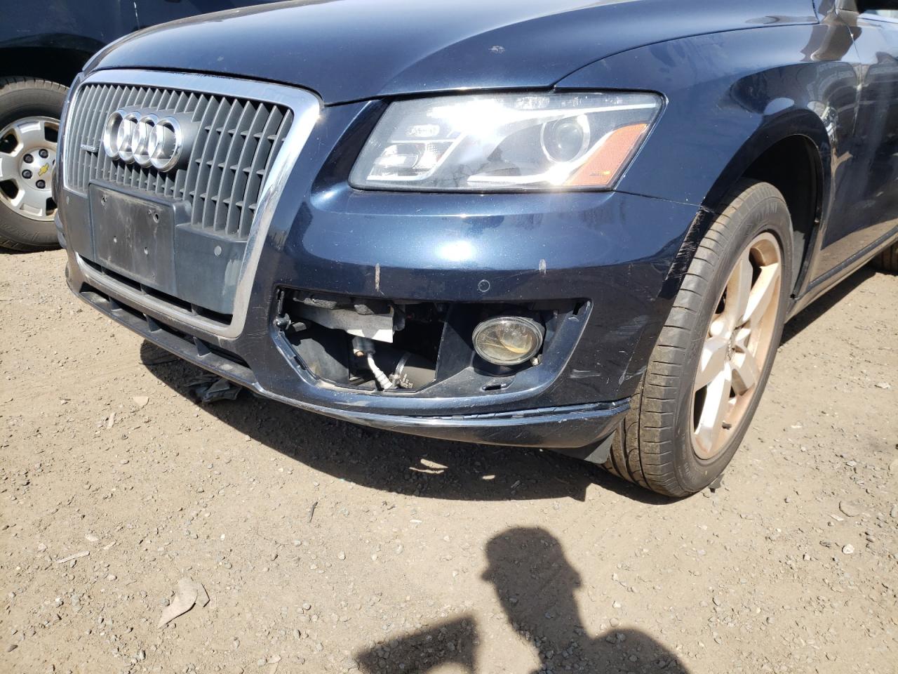Photo 9 from auction – 2011 AUDI Q5 PREMIUM with VIN WA1LFAFP7BA026060
