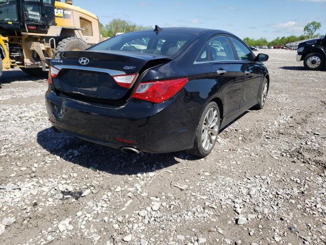 Photo 4 from auction – 2011 HYUNDAI SONATA with VIN 5NPEC4AB5BH315824