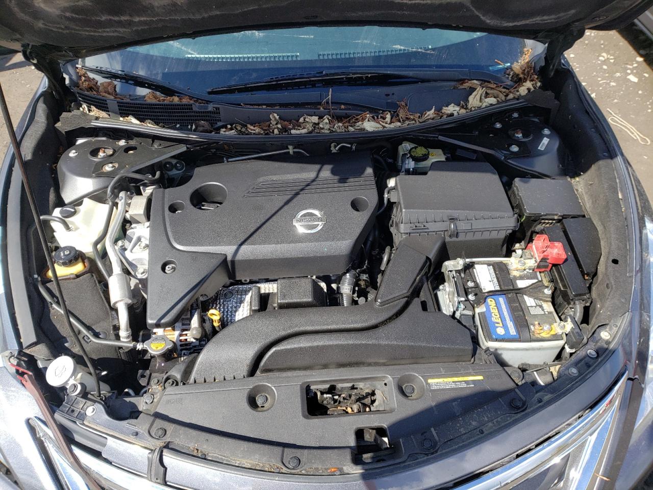 Photo 7 from auction – 2013 NISSAN ALTIMA 2.5 with VIN 1N4AL3AP1DN571441