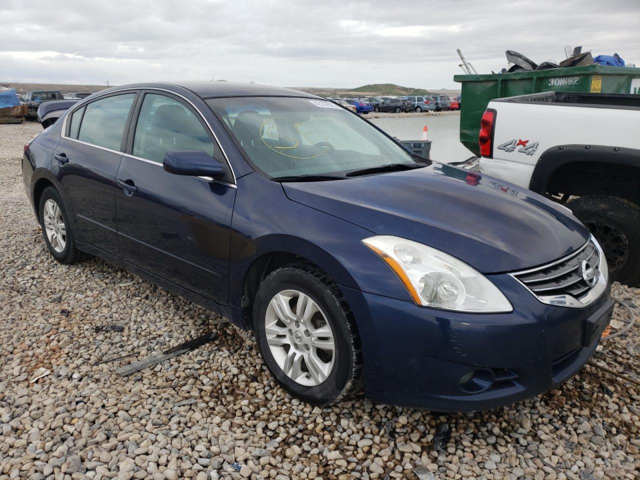 NISSAN ALTIMA BAS 2012 with VIN 1N4AL2AP1CN487810 - Photo from auction