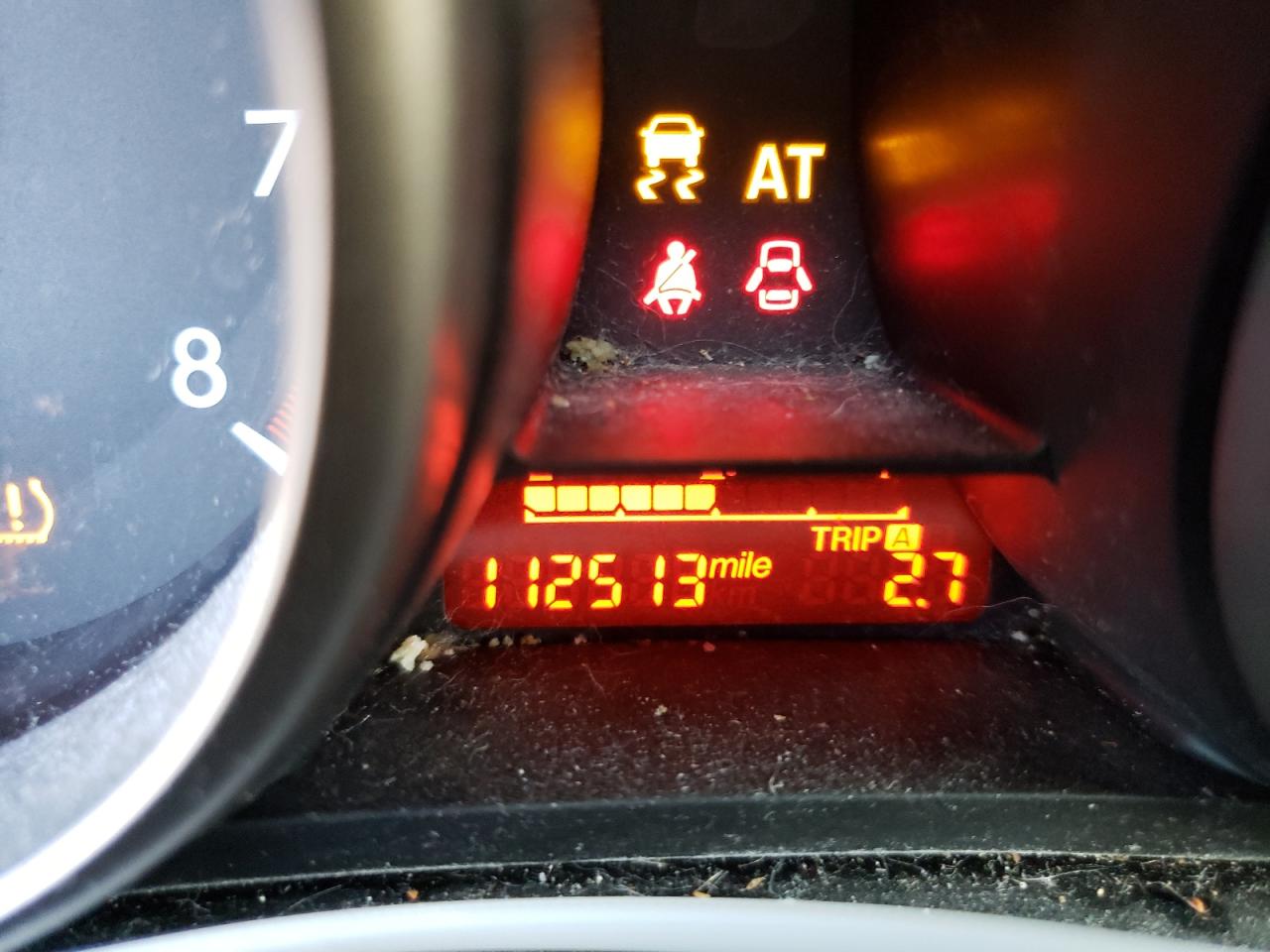 Photo 8 from auction – 2015 MAZDA 5 TOURING with VIN JM1CW2CL6F0180641