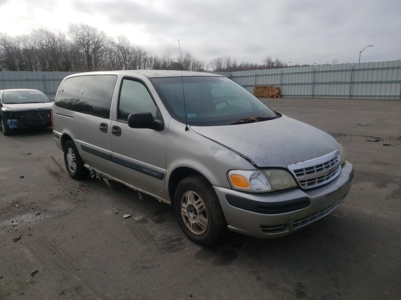 CHEVROLET VENTURE 2004 with VIN 1GNDX03E94D206721 - Photo from auction