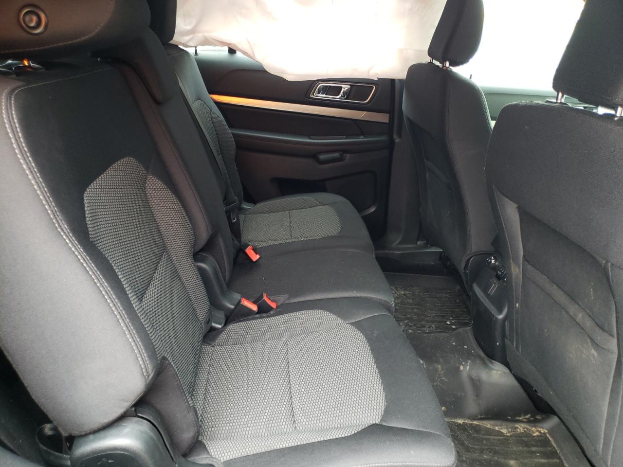 Photo 6 from auction – 2019 FORD EXPLORER X with VIN 1FM5K8D82KGA01705