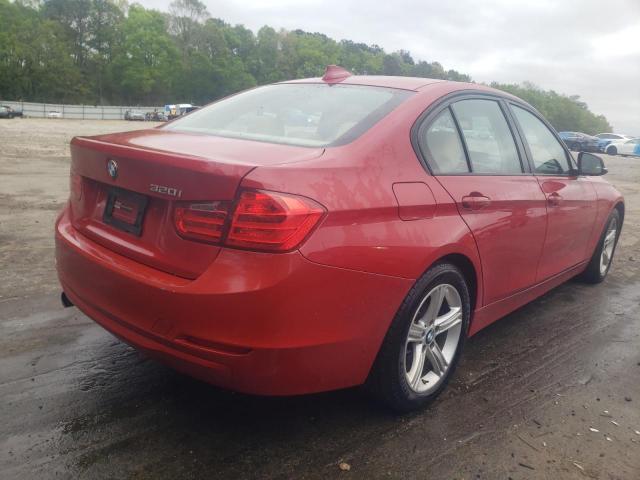 صورة رقم 4 من المزاد - 2014 BMW 320 I مع VIN WBA3B1G53ENS81085