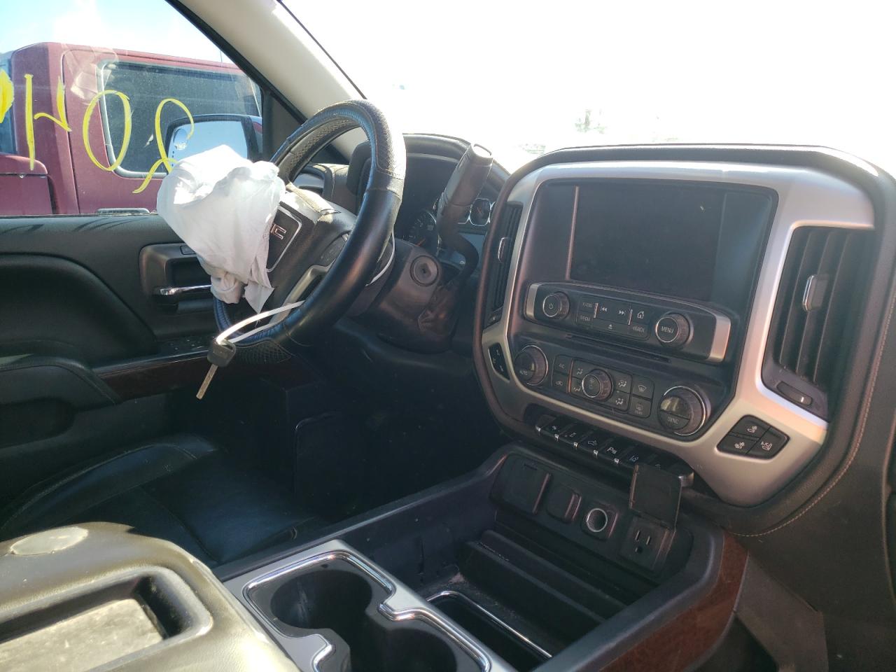 Photo 9 from auction – 2014 GMC SIERRA K15 with VIN 3GTU2VEC8EG496826