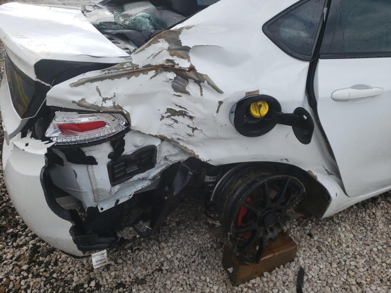 Photo 9 from auction – 2016 DODGE DART SXT with VIN 1C3CDFBA6GD605268