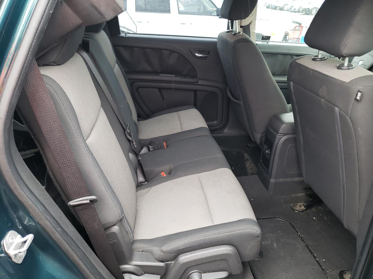 Photo 6 from auction – 2009 DODGE JOURNEY SE with VIN 3D4GG47B29T547458