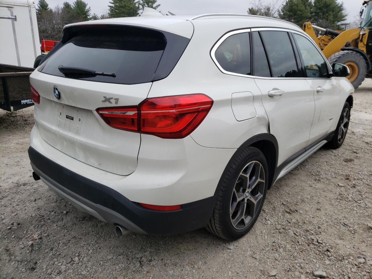 Photo 4 from auction – 2016 BMW X1 XDRIVE2 with VIN WBXHT3Z36G4A51181