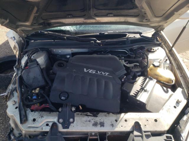 Photo 7 from auction – 2012 CHEVROLET IMPALA LT with VIN 2G1WG5E30C1191085