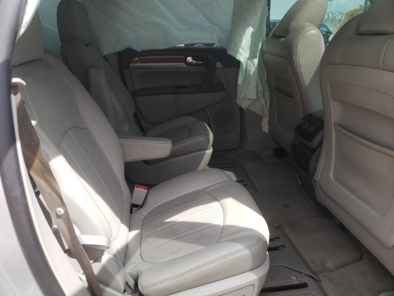 Photo 6 from auction – 2012 BUICK ENCLAVE with VIN 5GAKVCED8CJ217657