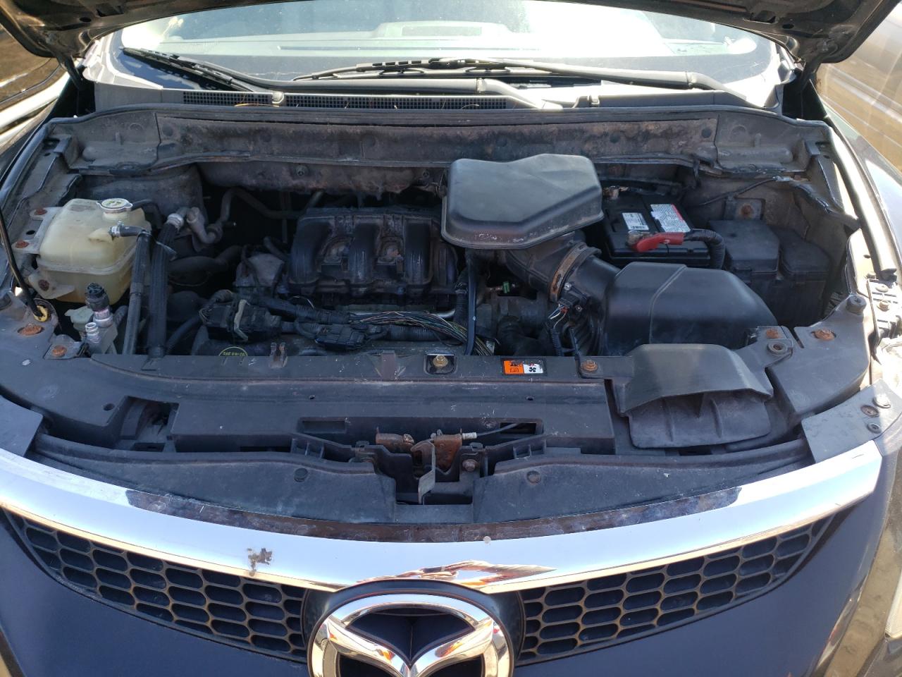 Photo 7 from auction – 2008 MAZDA CX-9 with VIN JM3TB38A780162359