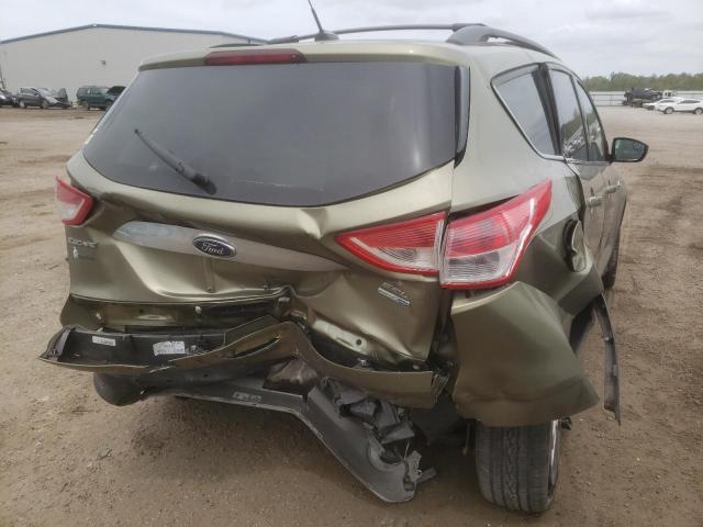 Photo 9 from auction – 2013 FORD ESCAPE SEL with VIN 1FMCU9H91DUC70938