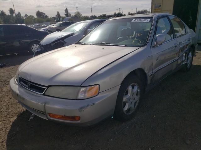 Photo 2 from auction – 1997 HONDA ACCORD EX with VIN 1HGCE6676VA021296