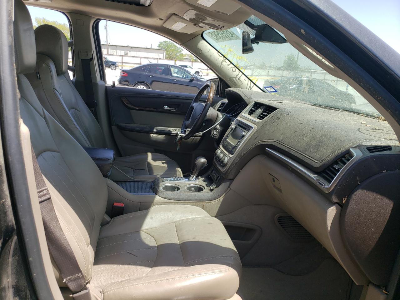 Photo 5 from auction – 2014 GMC ACADIA DEN with VIN 1GKKRTKD9EJ194453