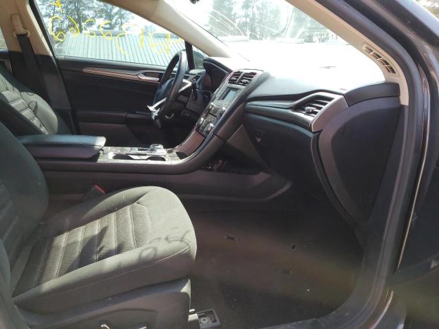 Photo 5 from auction – 2017 FORD FUSION SE with VIN 3FA6P0H74HR143090